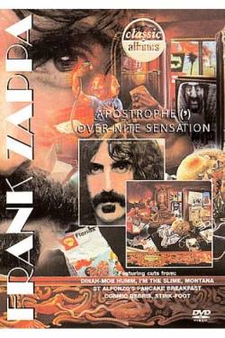 Frank Zappa : Apostrophe - Over-Nite Sensation